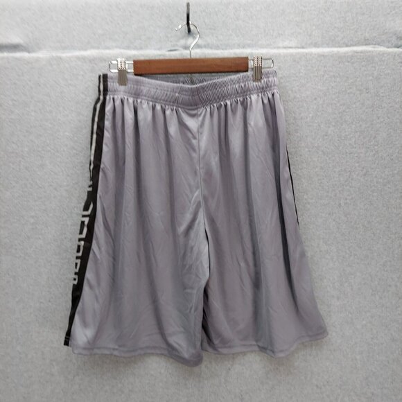 Couger Sport Size Large , Black/Gray, Elastic Waist, Drawstring Basketball - Picture 5 of 6